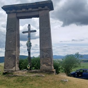 PA!WELL on the summit of Sobotisko (27.6.2025 12:36)
