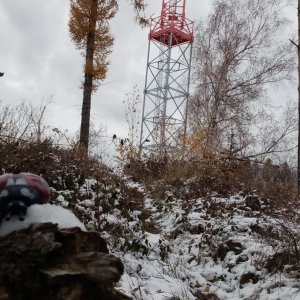 Jiřina na vrcholu Grapy Z (24.11.2024 12:08)
