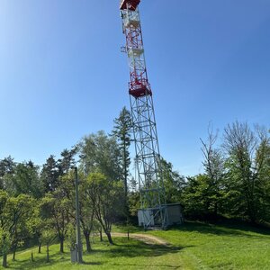 Radka D na vrcholu Grapy Z (29.4.2024 9:46)