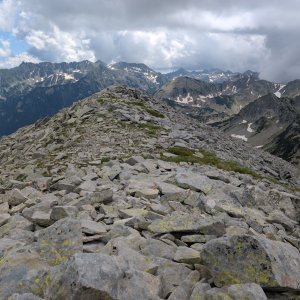 Luboš N. na vrcholu Malka Todorka (13.7.2026 11:59)