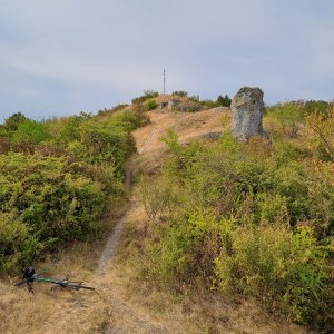 Roman Skácel na vrcholu Schlossberg (17.8.2026 11:11)