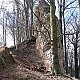 Pavel Martínek na vrcholu Chrastenský vrch (14.4.2013 11:23)