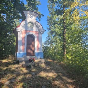 Denny Valach na vrcholu Bradlo SV (20.9.2025 15:04)