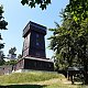 ZdenkaV na vrcholu Kapellenberg