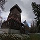 Jan Matiášek na vrcholu Kapellenberg (27.3.2023)