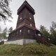 Nojby na vrcholu Kapellenberg