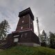 Nojby na vrcholu Kapellenberg