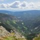 Martin Snopek on peak Sněžka (29.7.2025)