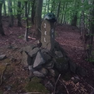 PA!WELL on the summit of Horečky (1.5.2025 20:12)