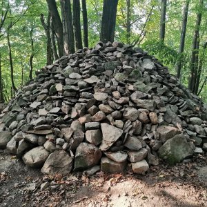 HBPE na vrcholu Vrátenská hora (14.8.2025 17:25)