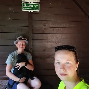 V+V Soklíci na vrcholu Vysoká (1.9.2019 11:37)