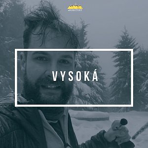 David RUBU TÚRY na vrcholu Vysoká (24.12.2021 15:33)