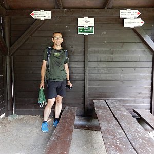 JetBlack na vrcholu Vysoká (12.8.2019 15:34)