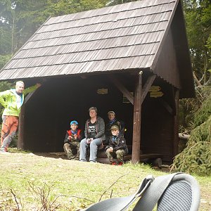 trefi.s na vrcholu Vysoká (11.5.2019 16:10)