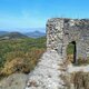 Maruška Tampírová na vrcholu Košťál