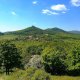 Tor na vrcholu Plešivec