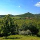 Tor na vrcholu Plešivec