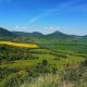 Tor na vrcholu Plešivec