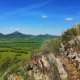 Tor na vrcholu Plešivec