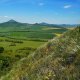 Tor na vrcholu Plešivec
