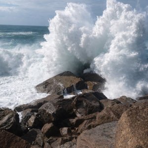Jan Matiášek na vrcholu Cabo da Roca (18.3.2026 12:48)