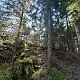 Ráďa Hojdís na vrcholu Nad Bukovou slatí (25.9.2021 12:46)