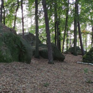 Vratislav Sejkora na vrcholu Vysoký vrch (4.10.2023 17:13)