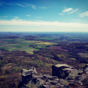 Kačka Kodešová na vrcholu Sedlo (25.4.2026 15:51)