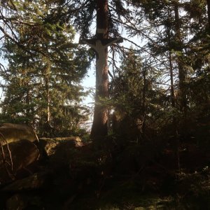 Bouřka on the summit of Muchov Z2 (1.10.2026 16:15)