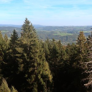 Bouřka on the summit of Muchov Z1 (1.10.2026 16:21)