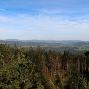 Bouřka on the summit of Muchov Z4 (1.10.2026 15:35)