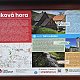 Jana a Pavel Kasaničovi na vrcholu Buková hora (26.3.2022 9:30)