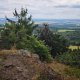 Martin Suchopár on peak Přimda