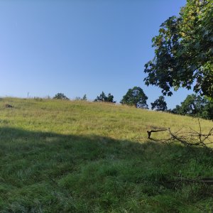 Vratislav Sejkora na vrcholu Vrchovina (3.8.2026 8:17)