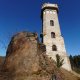 Nojby na vrcholu May's Turm
