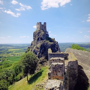 FilipBranis na vrcholu Trosky (28.5.2026 13:20)