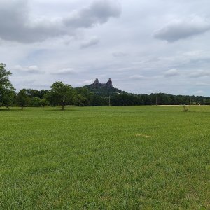 Profesorskey - Jan Bratt na vrcholu Trosky (4.7.2026 15:17)