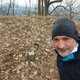Petr Wendler na vrcholu Tisový vrch (25.2.2024)