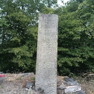 Matla a Patla on the summit of Doubrava (5.7.2026)
