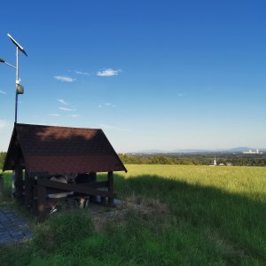 Šárka na vrcholu Doubrava Z (29.7.2026 18:50)