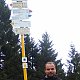 Jiří Chmiel na vrcholu Malý Javorník (28.9.2019 11:53)