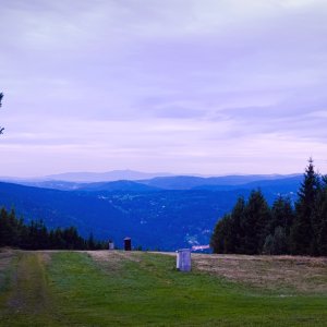 FilipBranis on the summit of Čertova hora (24.9.2026 7:36)