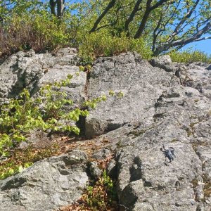 PA!WELL on the summit of Hulejova skala (24.5.2026 9:42)