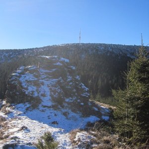 ZdenkaV on the summit of Sokol SV (27.12.2025 12:10)