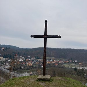 Vanda on the summit of Hradiště (2023)