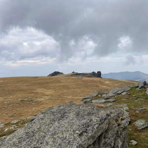 Tomáš Bublan on the summit of Paltina (28.8.2024 14:55)