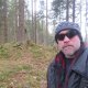 Daniel Ledl na vrcholu Zátoňská hora SV (23.2.2025)