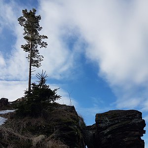 Marcela Kubíčková na vrcholu Červenec (26.12.2022 12:10)