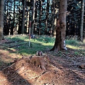 PA!WELL na vrcholu Myšací (12.9.2022 16:44)