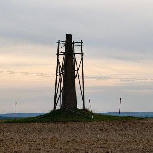 Jiří Králík on the summit of Pyramid (27.4.2026 18:48)